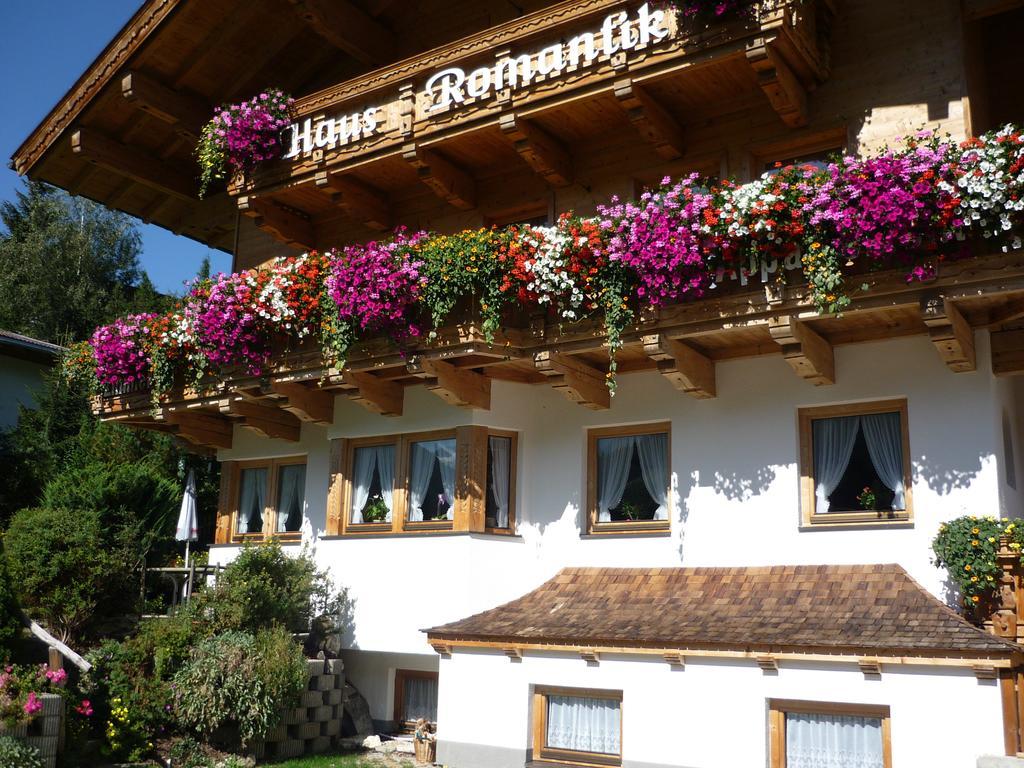 Haus Romantik Gerlos Exteriér fotografie