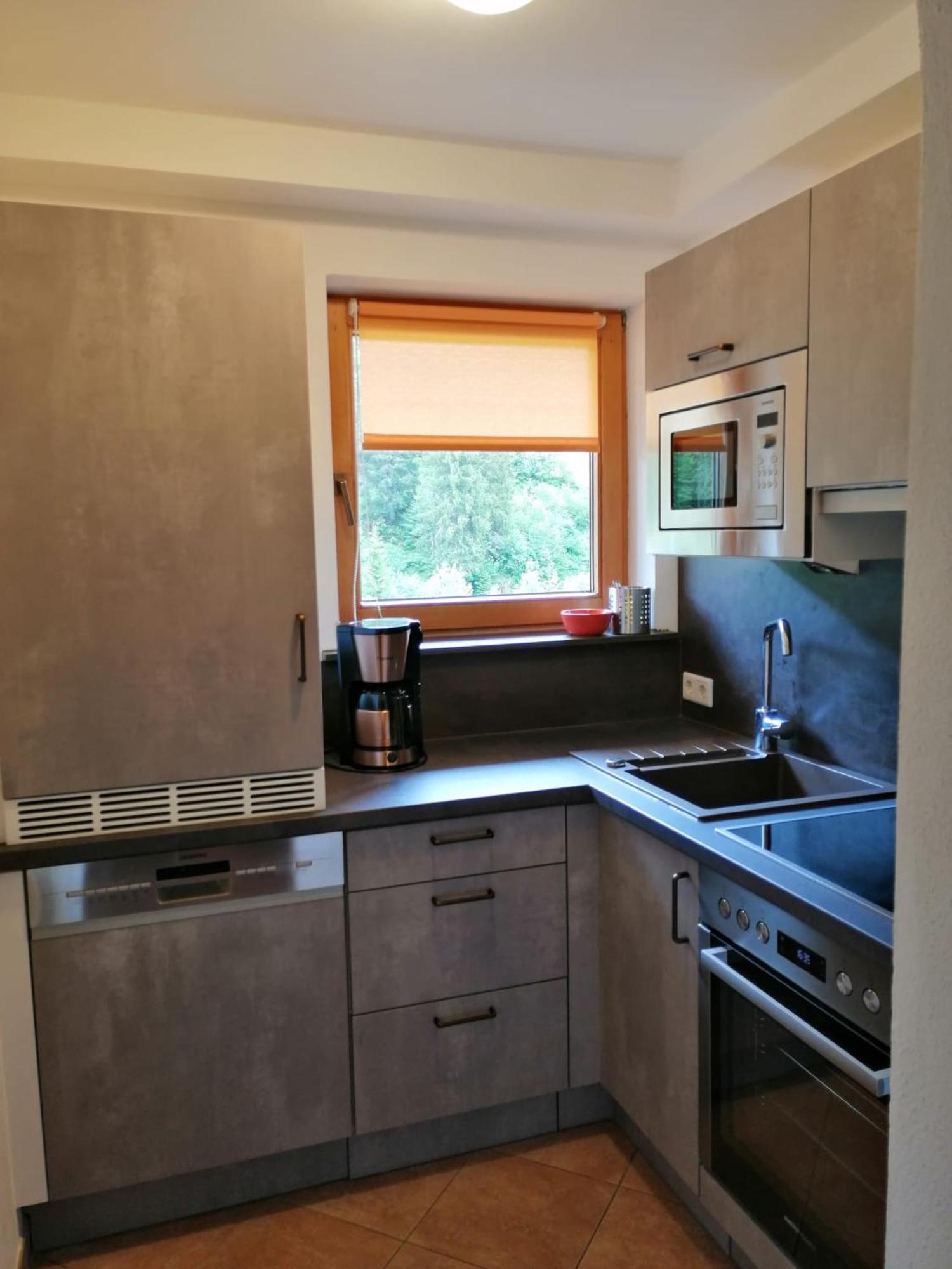 Haus Romantik Gerlos Exteriér fotografie
