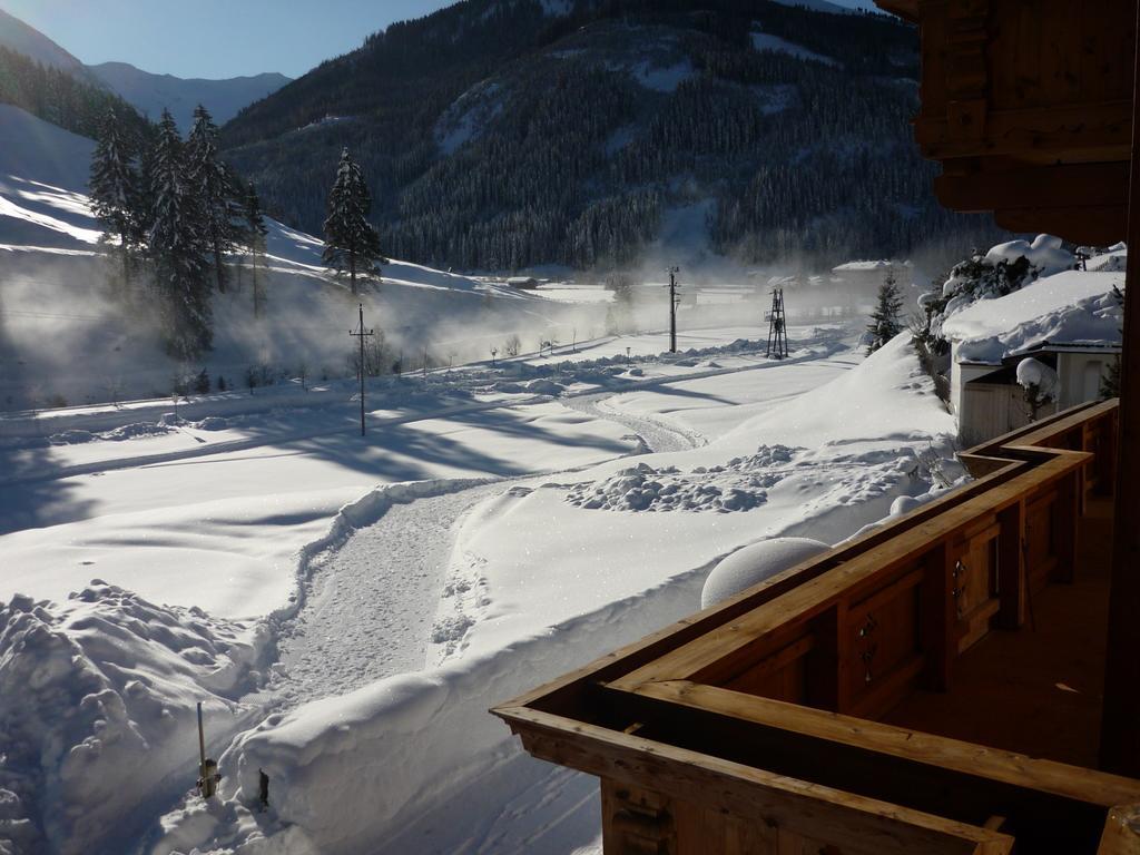 Haus Romantik Gerlos Exteriér fotografie