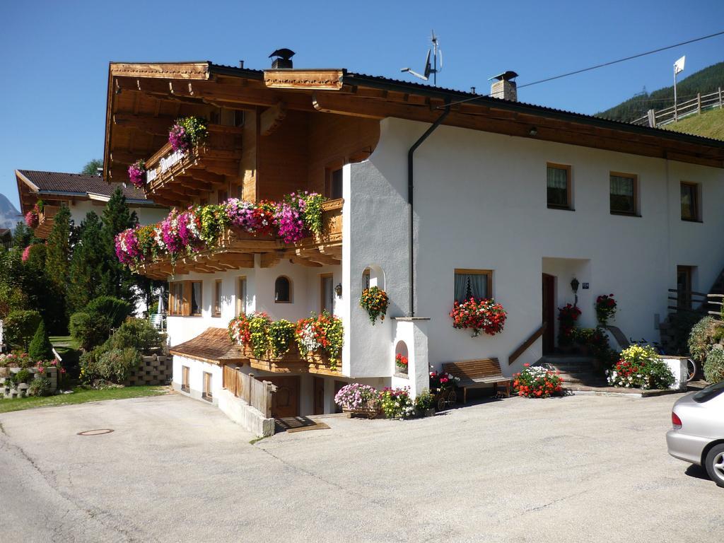 Haus Romantik Gerlos Exteriér fotografie
