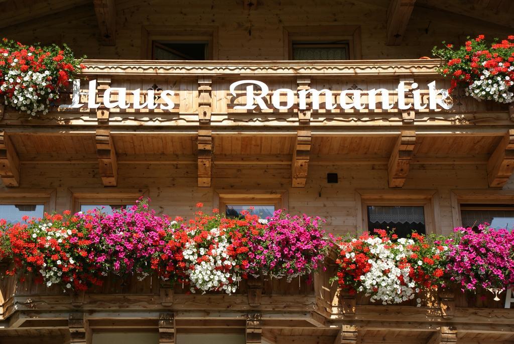 Haus Romantik Gerlos Exteriér fotografie