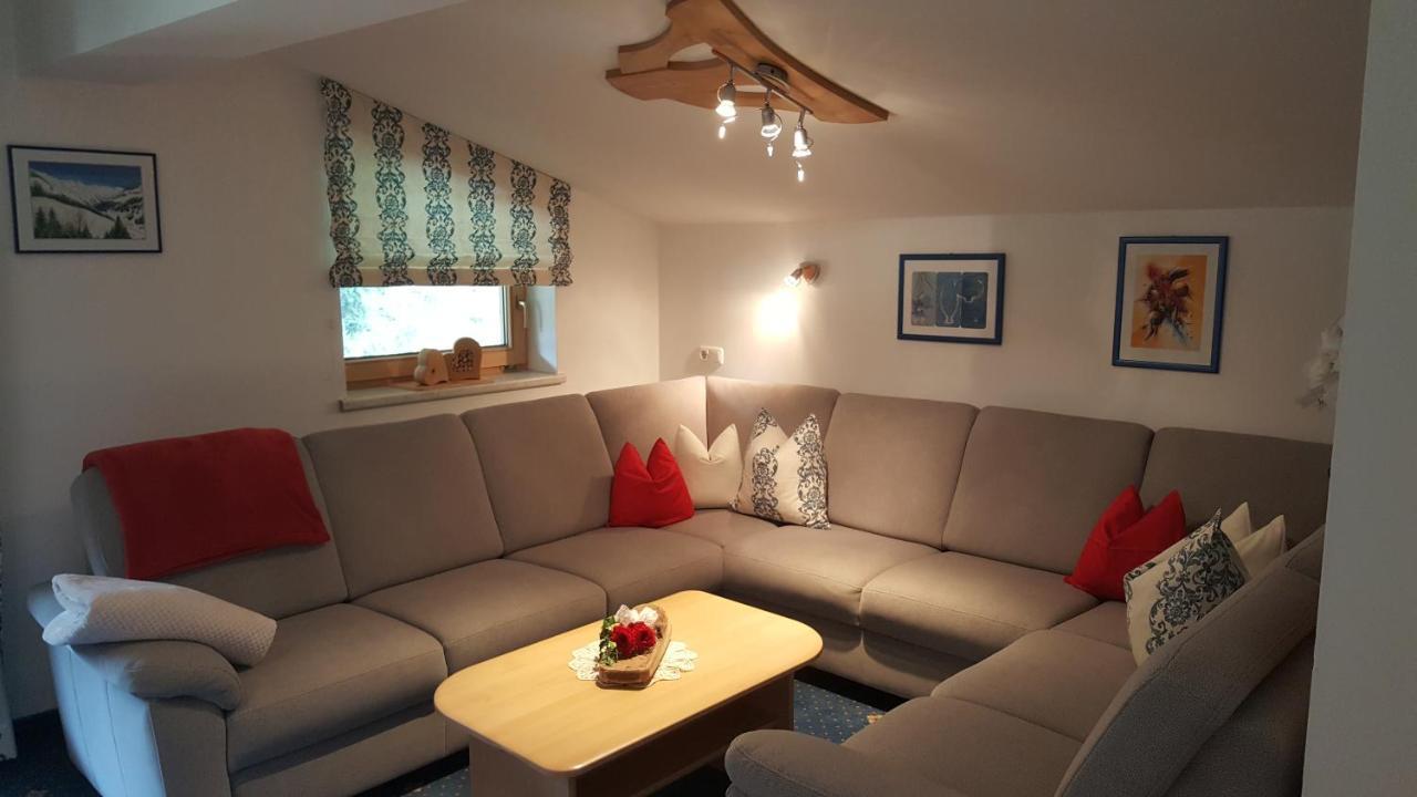 Haus Romantik Gerlos Exteriér fotografie