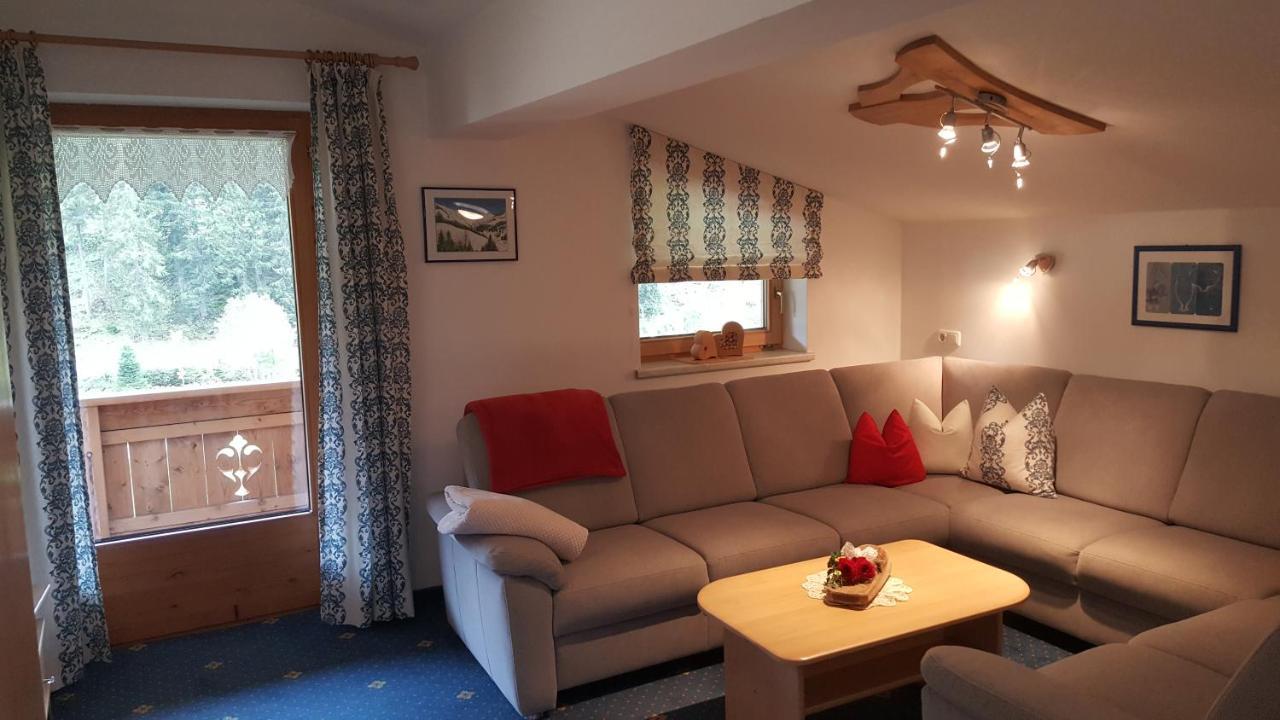 Haus Romantik Gerlos Exteriér fotografie