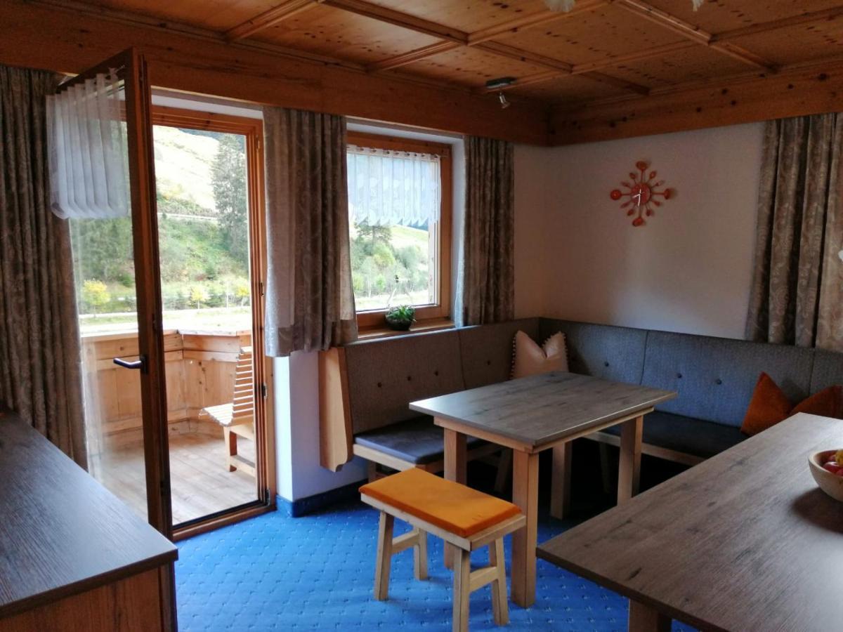 Haus Romantik Gerlos Exteriér fotografie