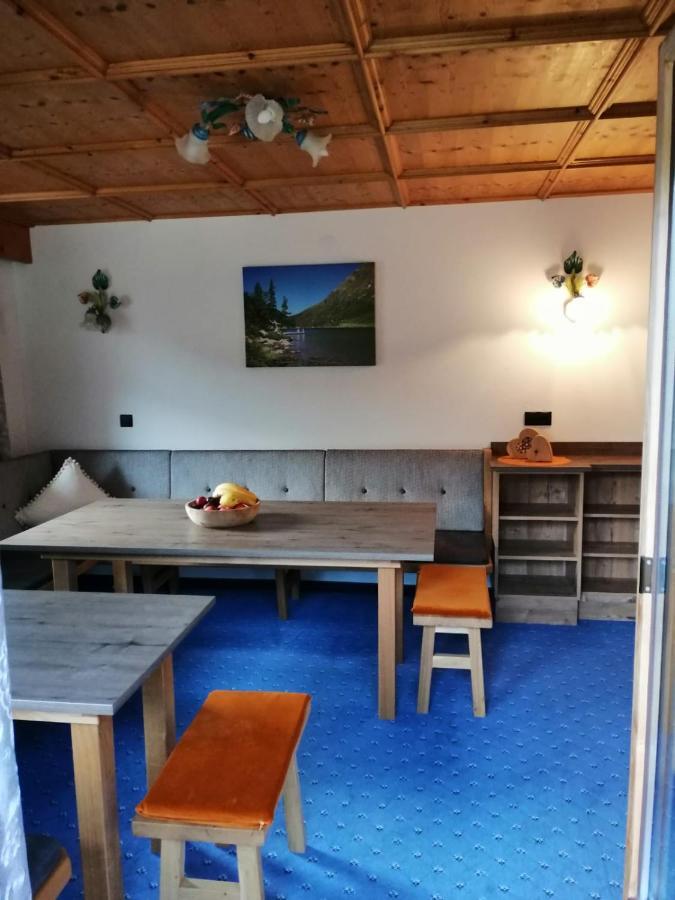 Haus Romantik Gerlos Exteriér fotografie
