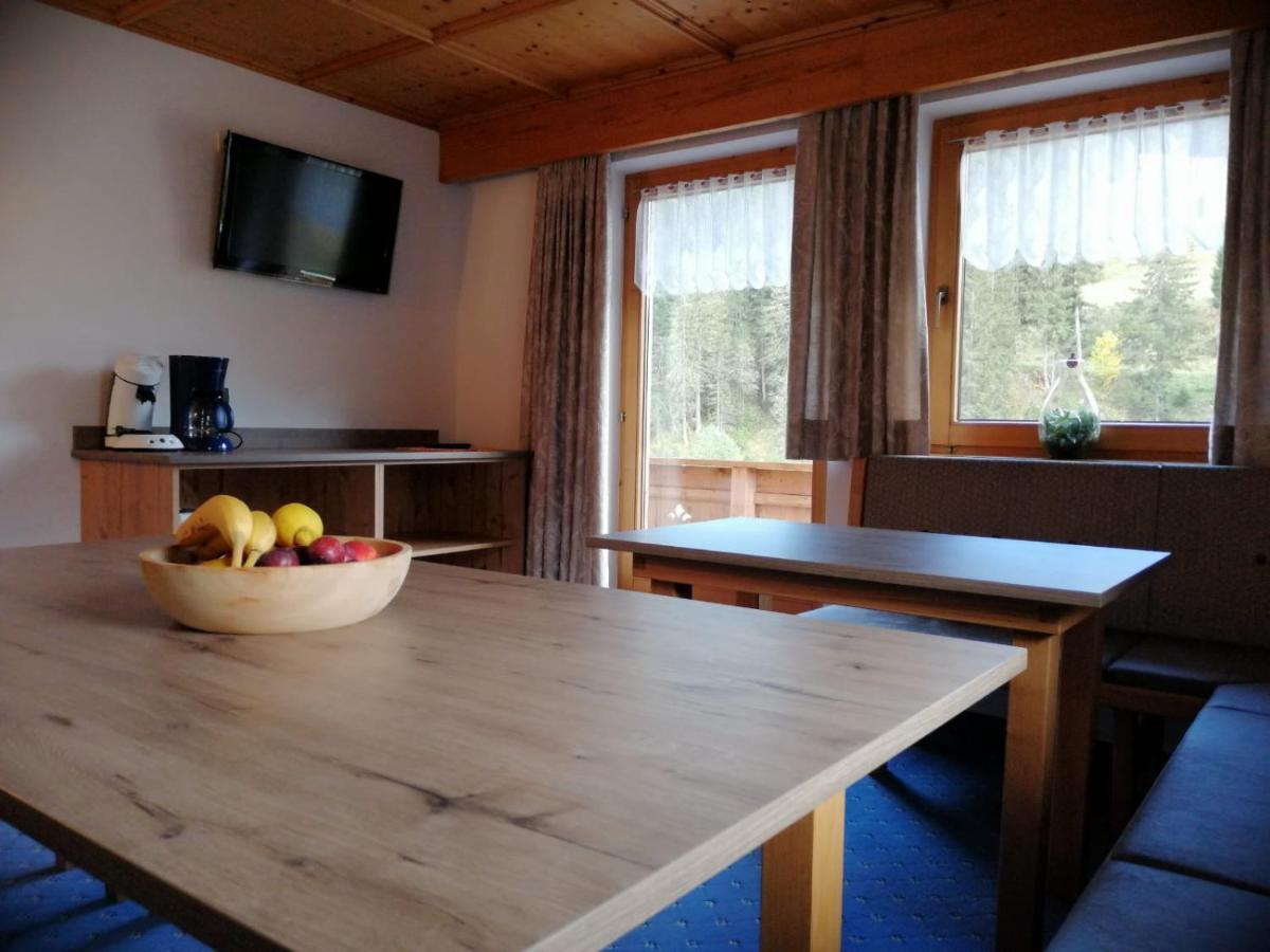 Haus Romantik Gerlos Exteriér fotografie